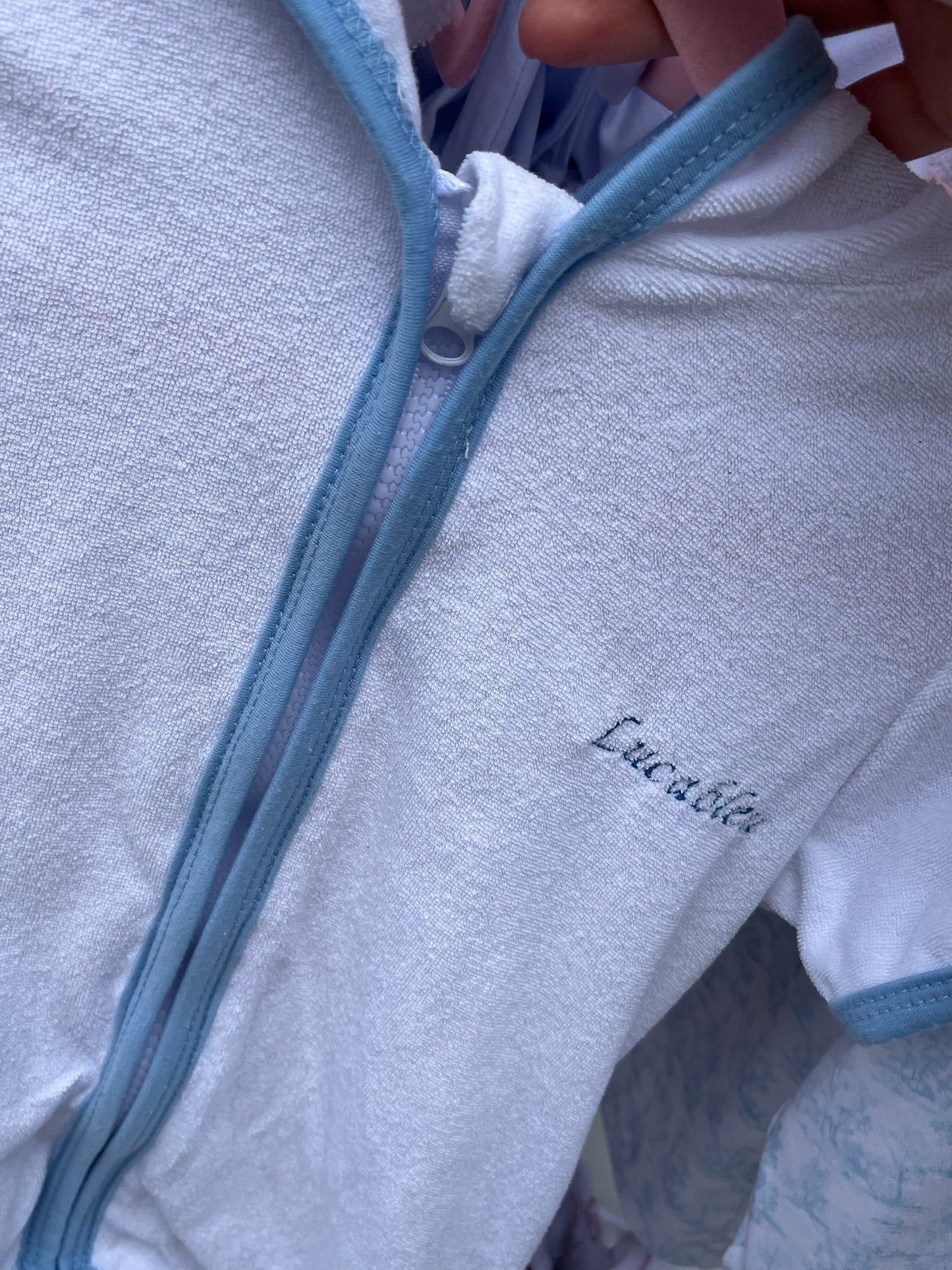 Boys Cover Up and Shorts