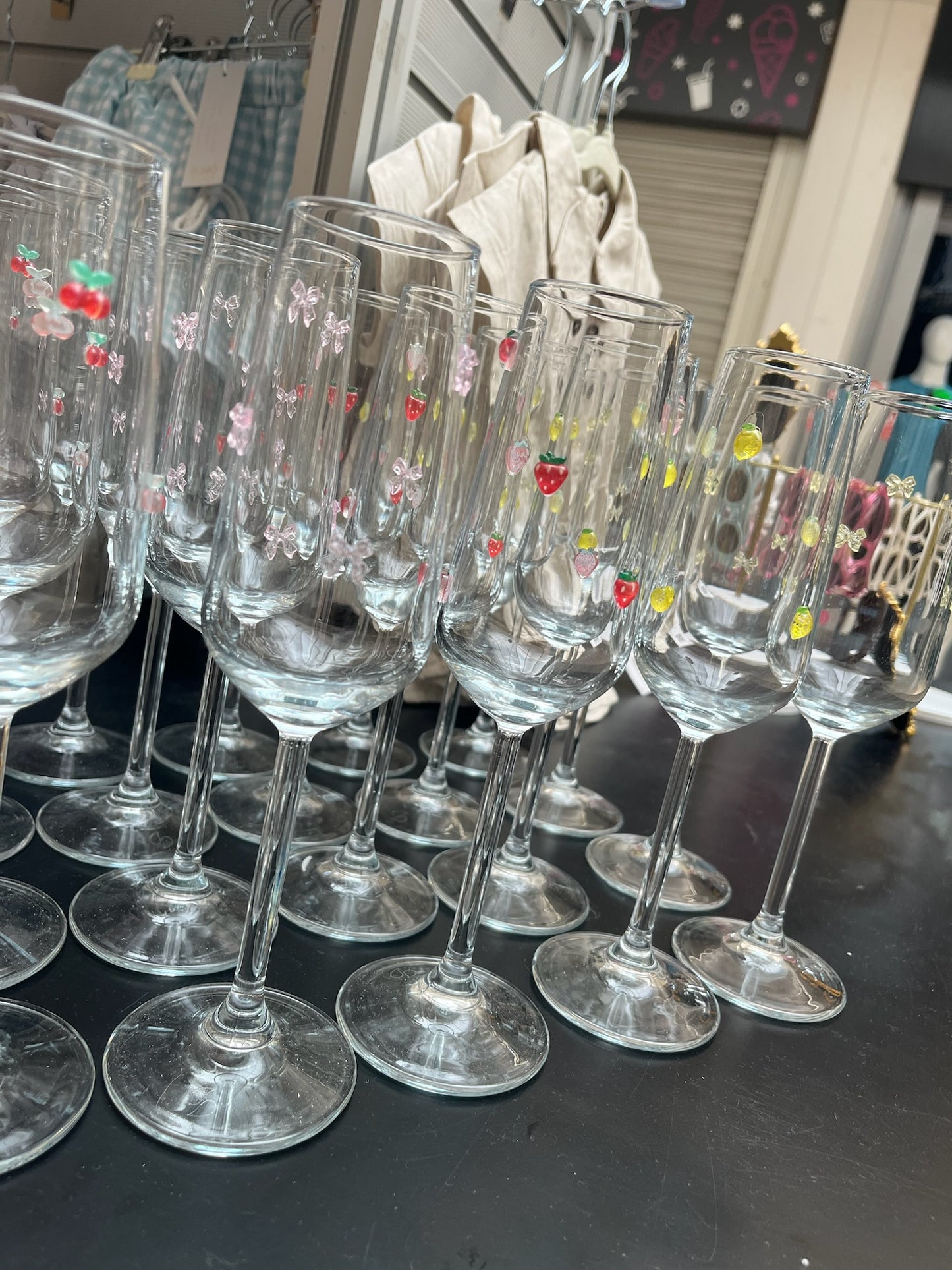 Embellished Tumblers