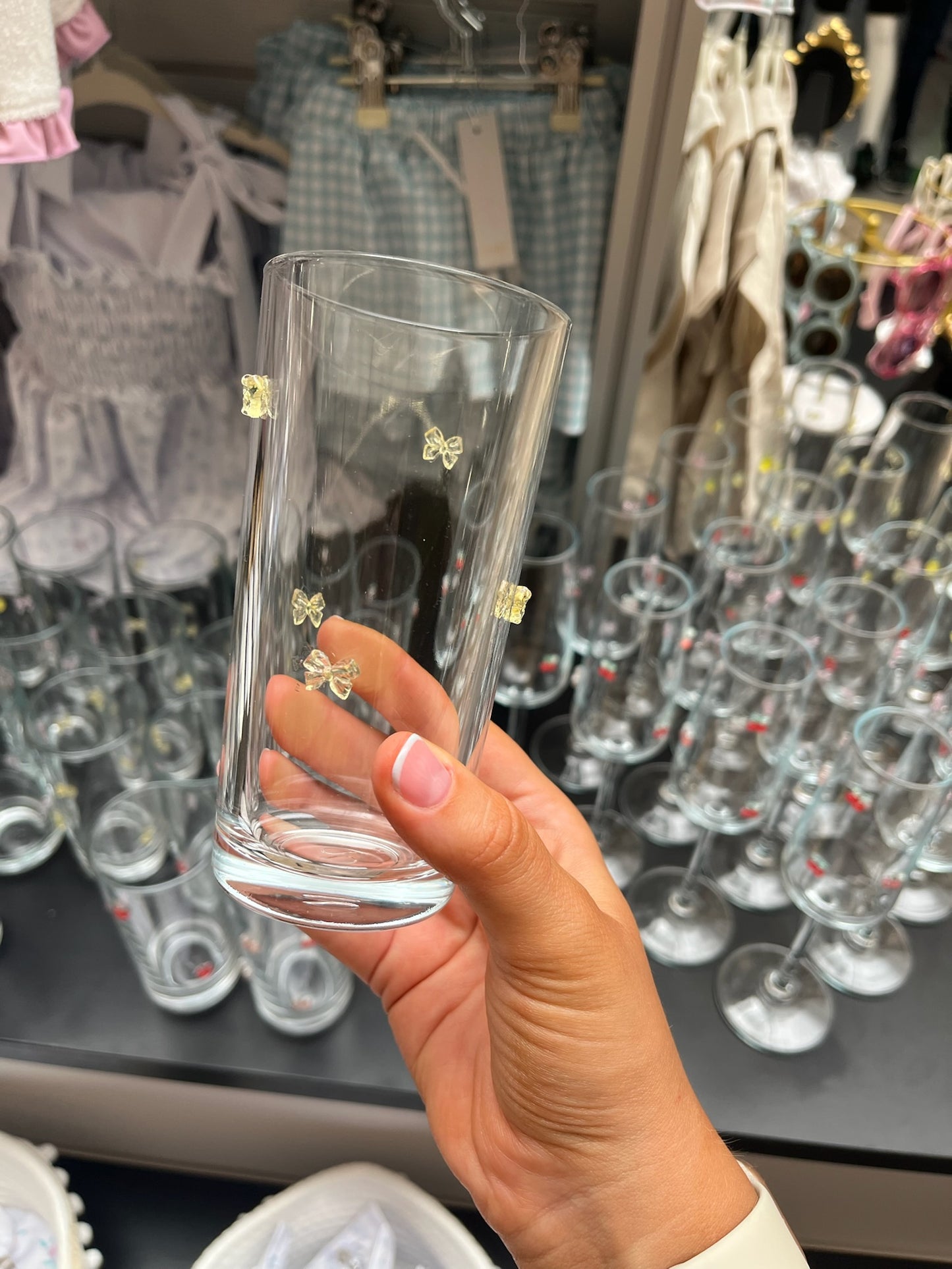 Embellished Tumblers