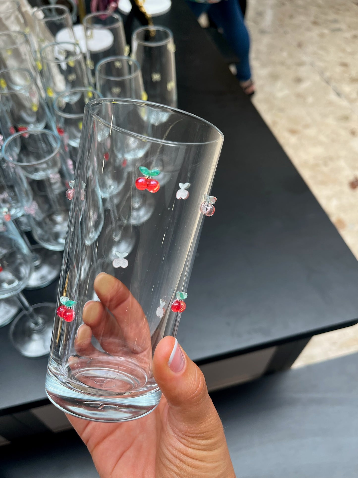 Embellished Tumblers