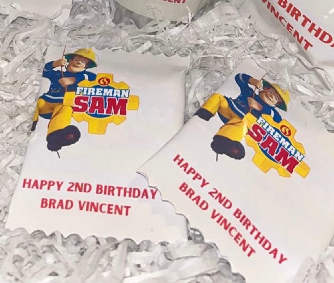 Cadburys Buttons Packet