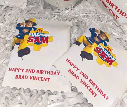 Cadburys Buttons Packet