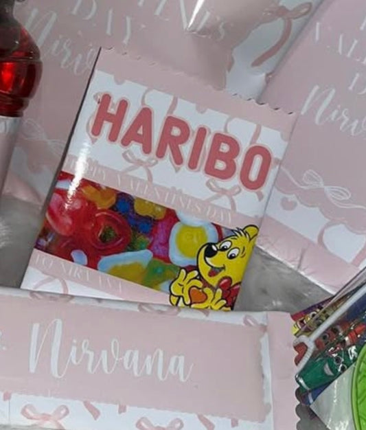 Mini Haribo Packet