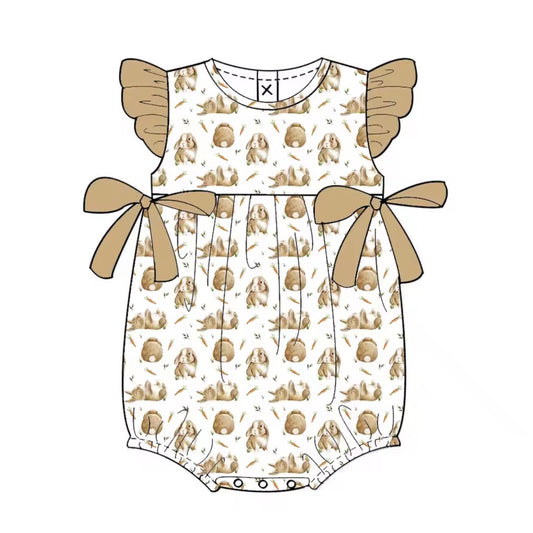 PREORDER Girls Style Romper