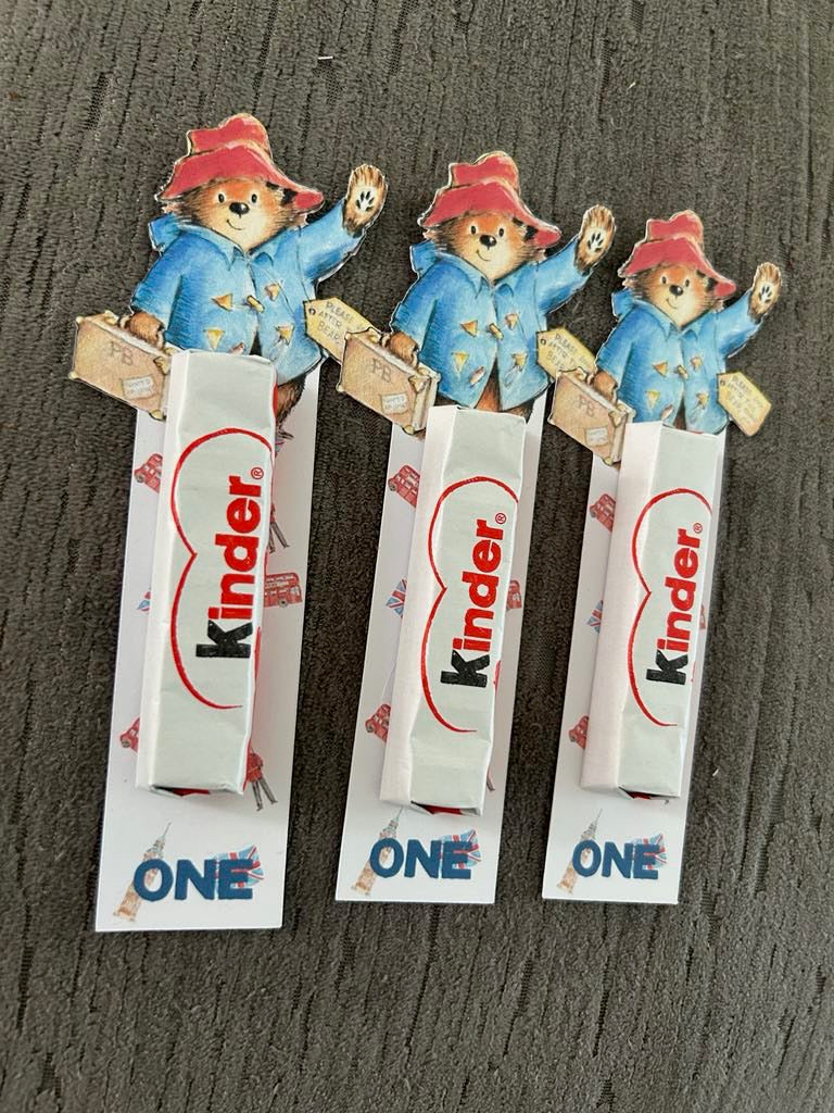 Kinder Bar