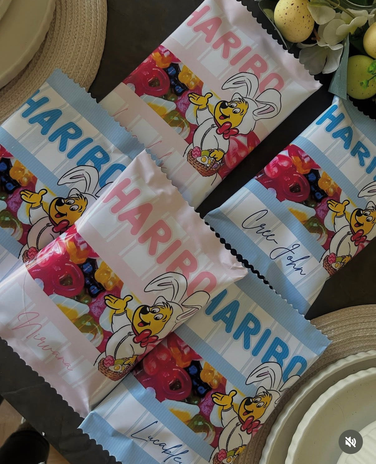 Easter Haribos