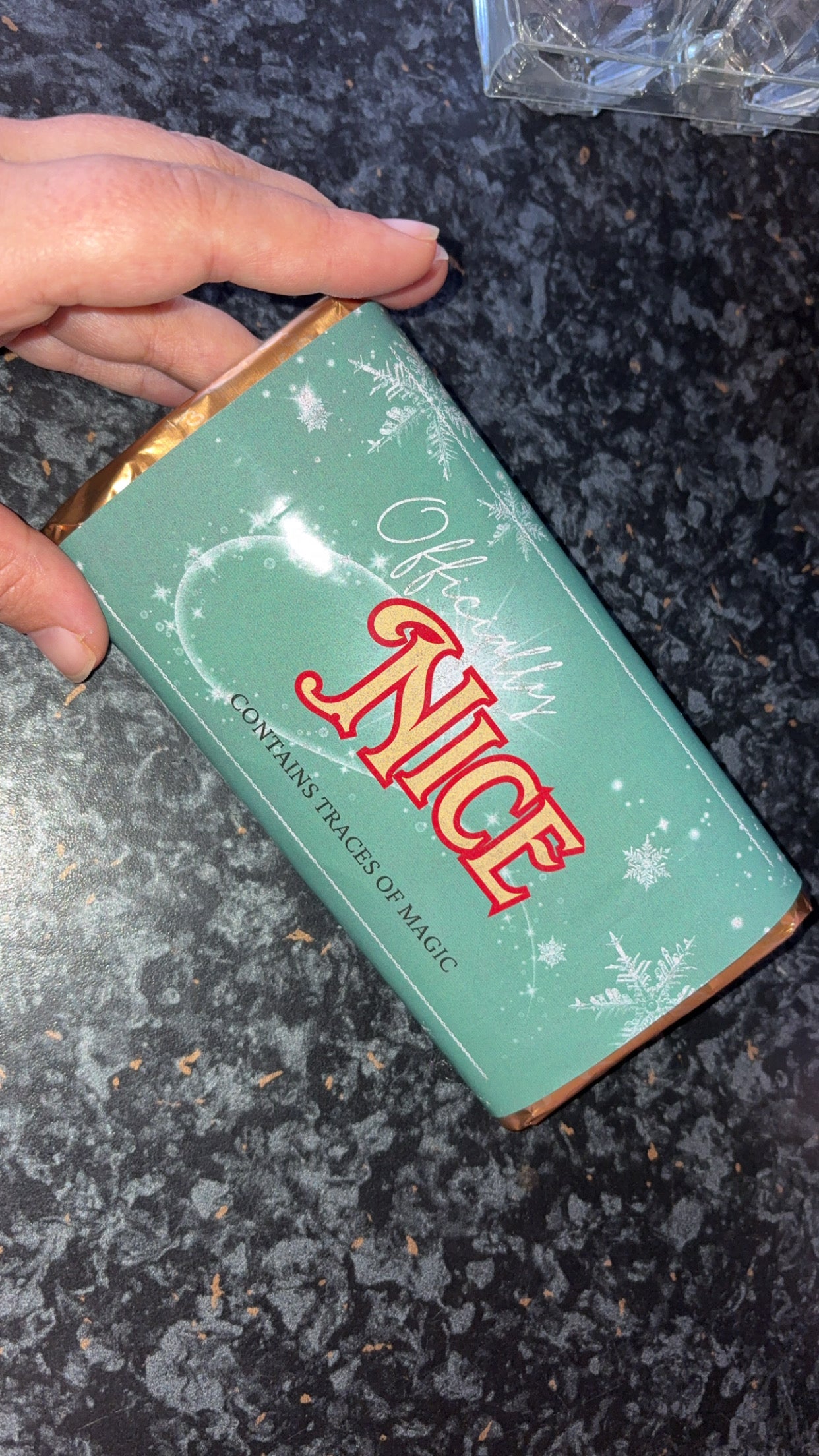 Nice list galaxy bar